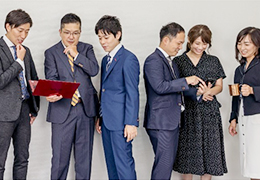税理士法人ライトハンド　梅田オフィス イメージ1
