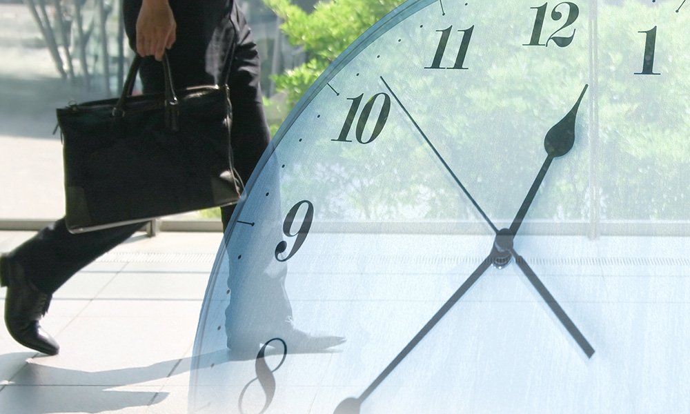 変形労働時間制・みなし労働時間制・フレックスタイム制について